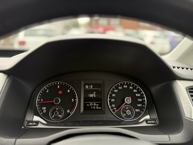 Volkswagen Caddy Maxi Life Mpv Red #49