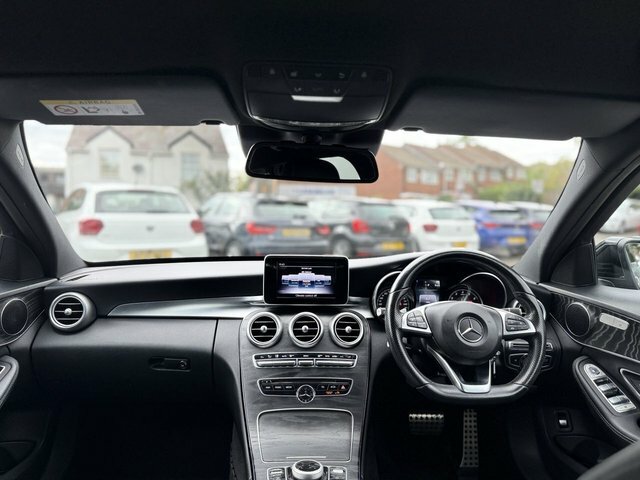 Mercedes-Benz C Class Amg C 63 S Premium Grey #10