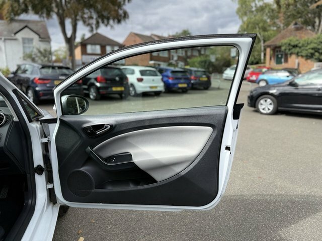 Seat Ibiza 1.2 Tsi 90 Fr Technology Grey #34