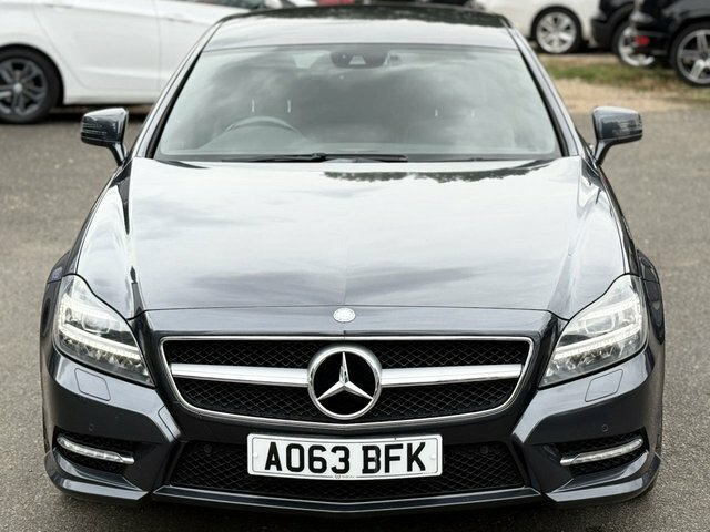 Mercedes-Benz CLS 3.0 Cls350 Cdi V6 Amg Sport Shooting Brake Die Grey #4