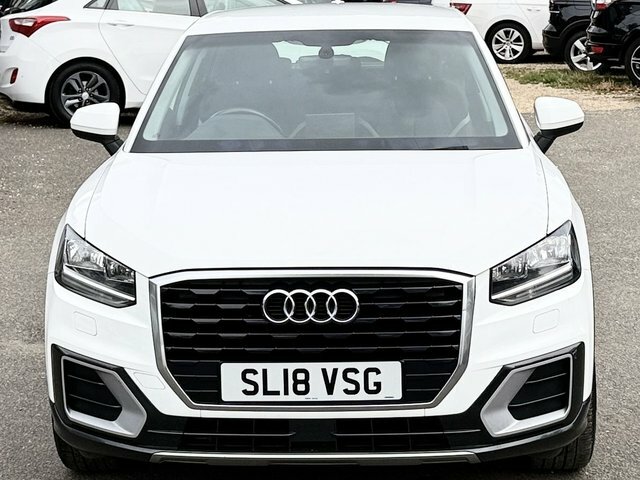 Audi Q2 1.0 Tfsi Sport Suv Euro 6 S S White #4