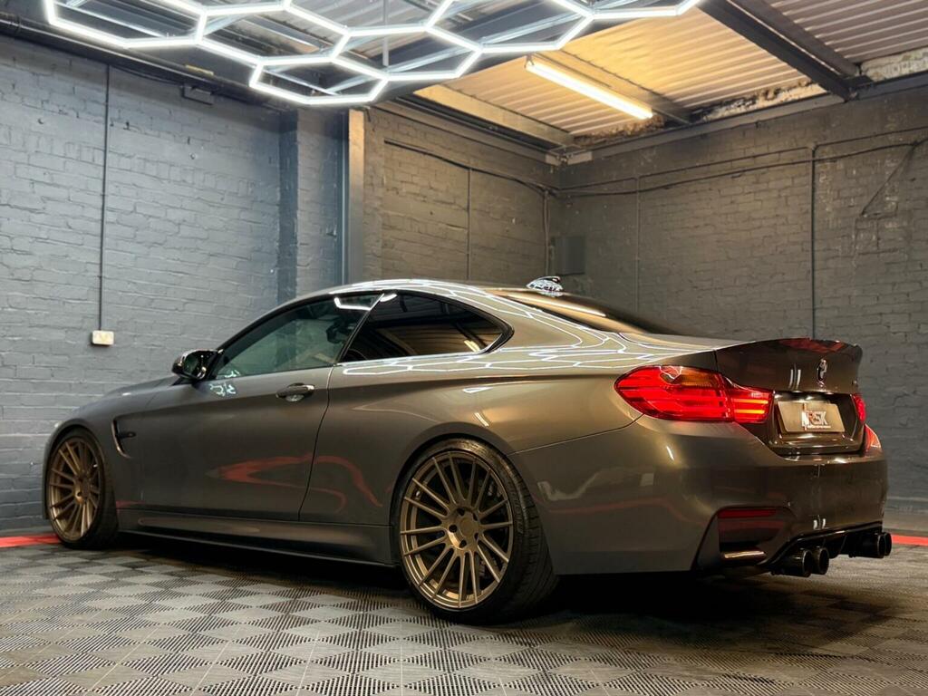 BMW M4 2016 3.0 M4 Competition Package 444 Bhp Orange #11