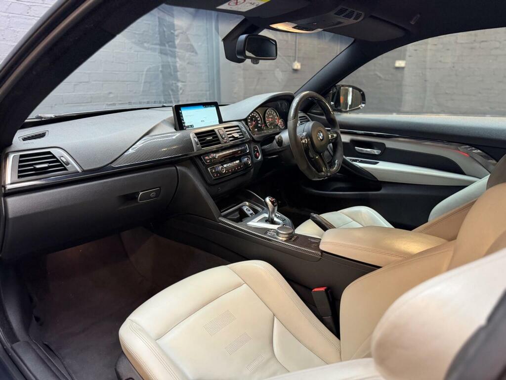 BMW M4 2016 3.0 M4 Competition Package 444 Bhp Orange #16
