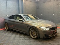 BMW M4 2016 3.0 M4 Competition Package 444 Bhp Orange #45