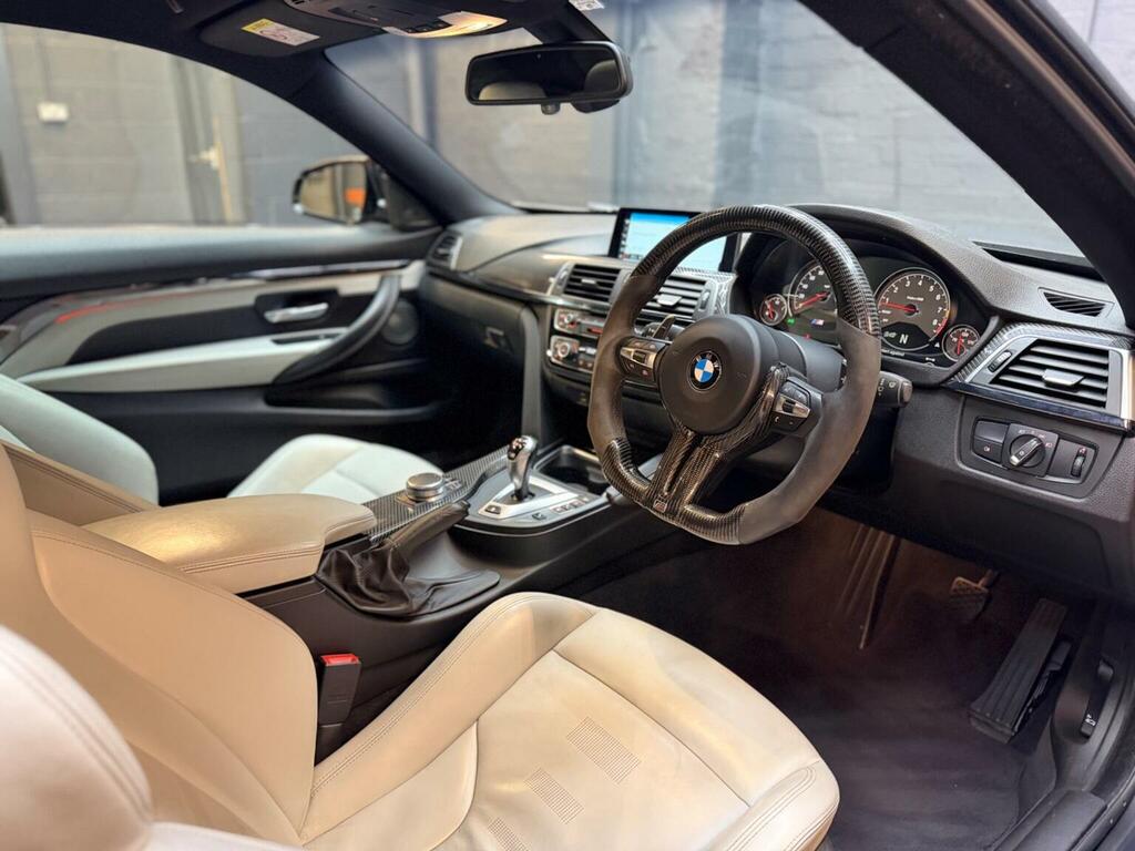 BMW M4 3.0 Biturbo Dct Euro 6 Ss Beige #2