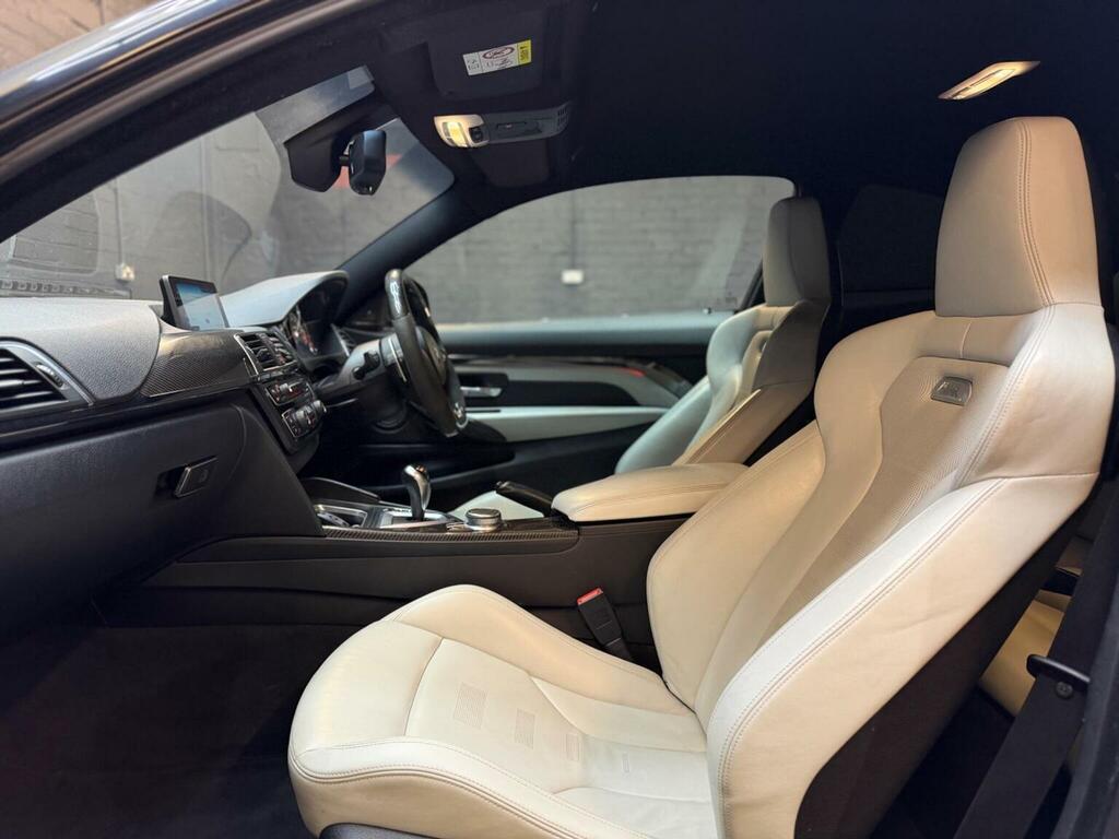 BMW M4 2016 3.0 M4 Competition Package 444 Bhp Orange #18