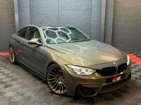 BMW M4 2016 3.0 M4 Competition Package 444 Bhp Orange #44