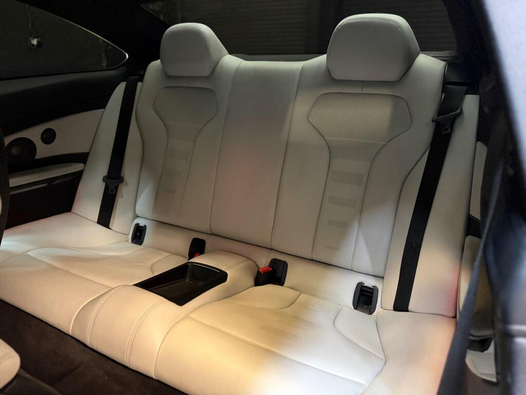 BMW M4 2016 3.0 M4 Competition Package 444 Bhp Orange #21