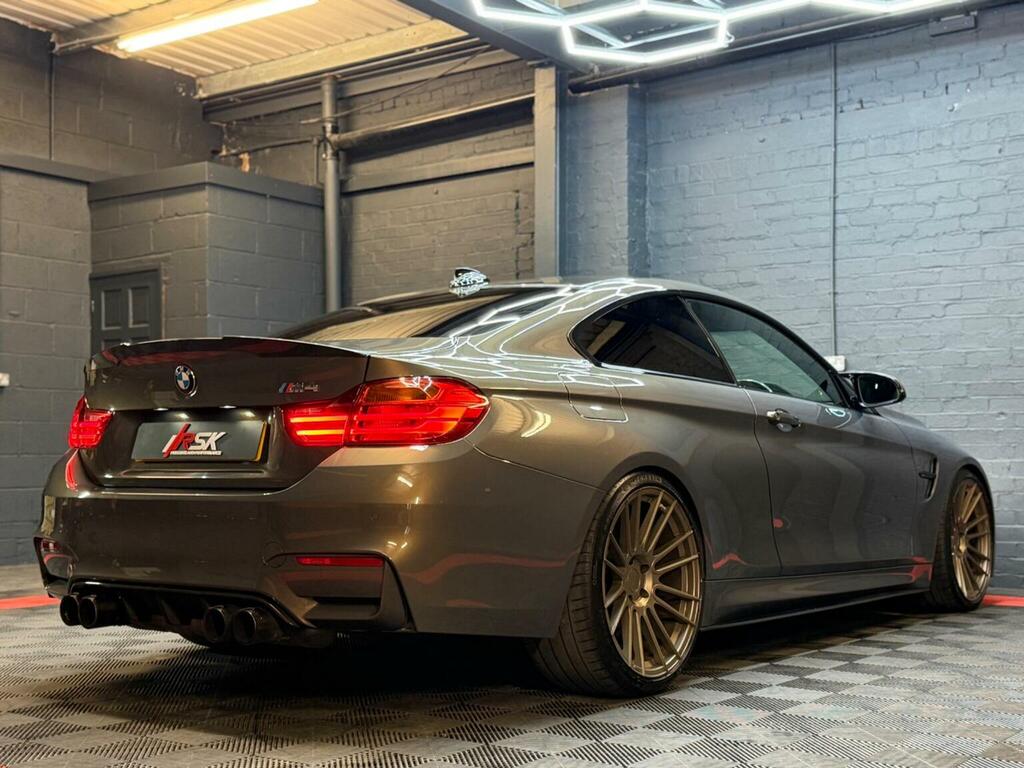 BMW M4 2016 3.0 M4 Competition Package 444 Bhp Orange #14
