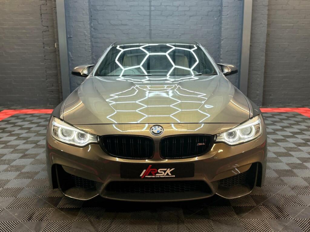 BMW M4 3.0 Biturbo Dct Euro 6 Ss Beige #6