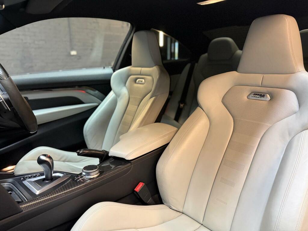 BMW M4 2016 3.0 M4 Competition Package 444 Bhp Orange #19