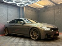 BMW M4 2016 3.0 M4 Competition Package 444 Bhp Orange #43