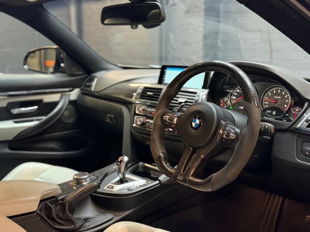 BMW M4 2016 3.0 M4 Competition Package 444 Bhp Orange #15