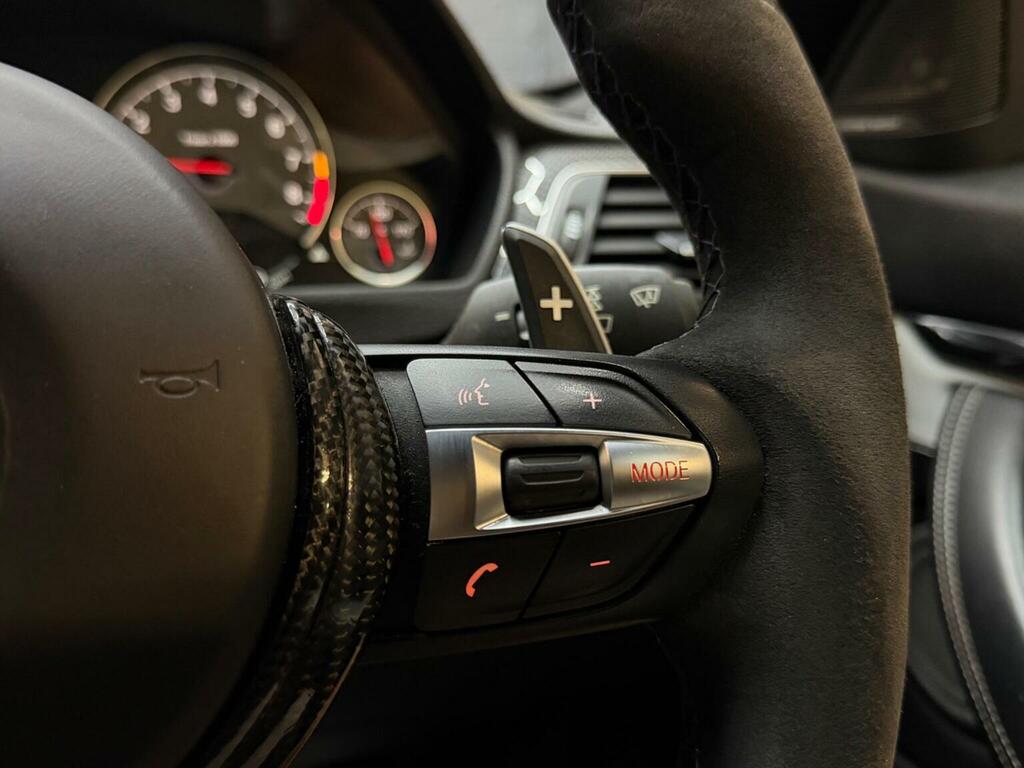 BMW M4 2016 3.0 M4 Competition Package 444 Bhp Orange #31