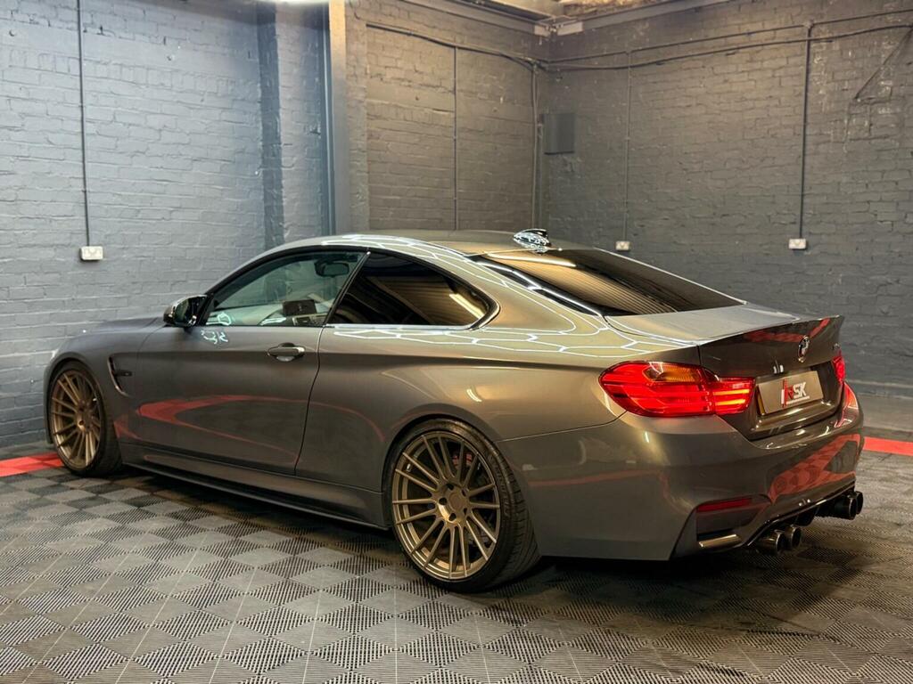 BMW M4 2016 3.0 M4 Competition Package 444 Bhp Orange #10