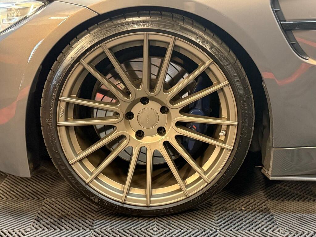 BMW M4 2016 3.0 M4 Competition Package 444 Bhp Orange #41