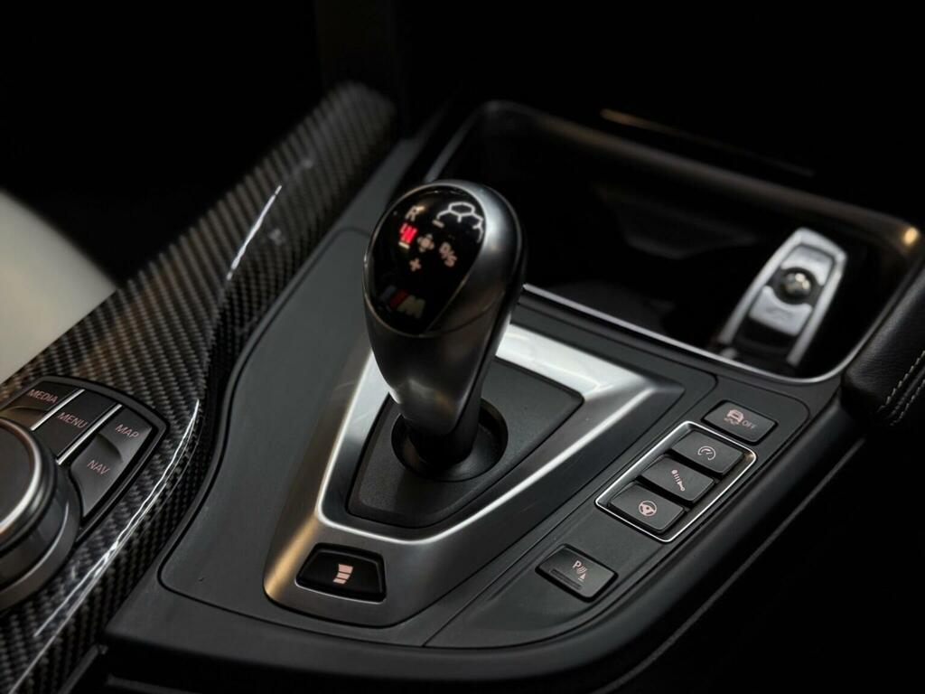 BMW M4 2016 3.0 M4 Competition Package 444 Bhp Orange #28