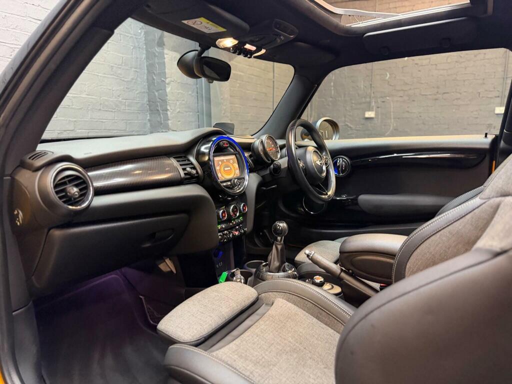 Mini Hatch 1.5 Cooper Hatchback Euro 6 Ss Blue #18