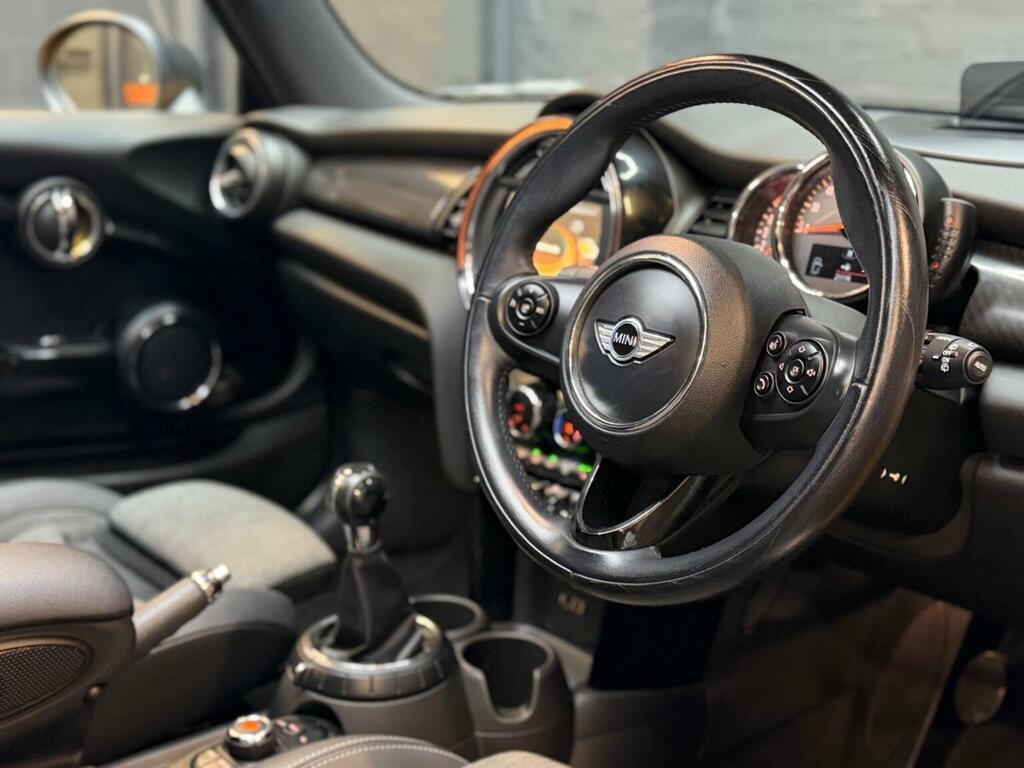 Mini Hatch 1.5 Cooper Hatchback Euro 6 Ss Blue #17