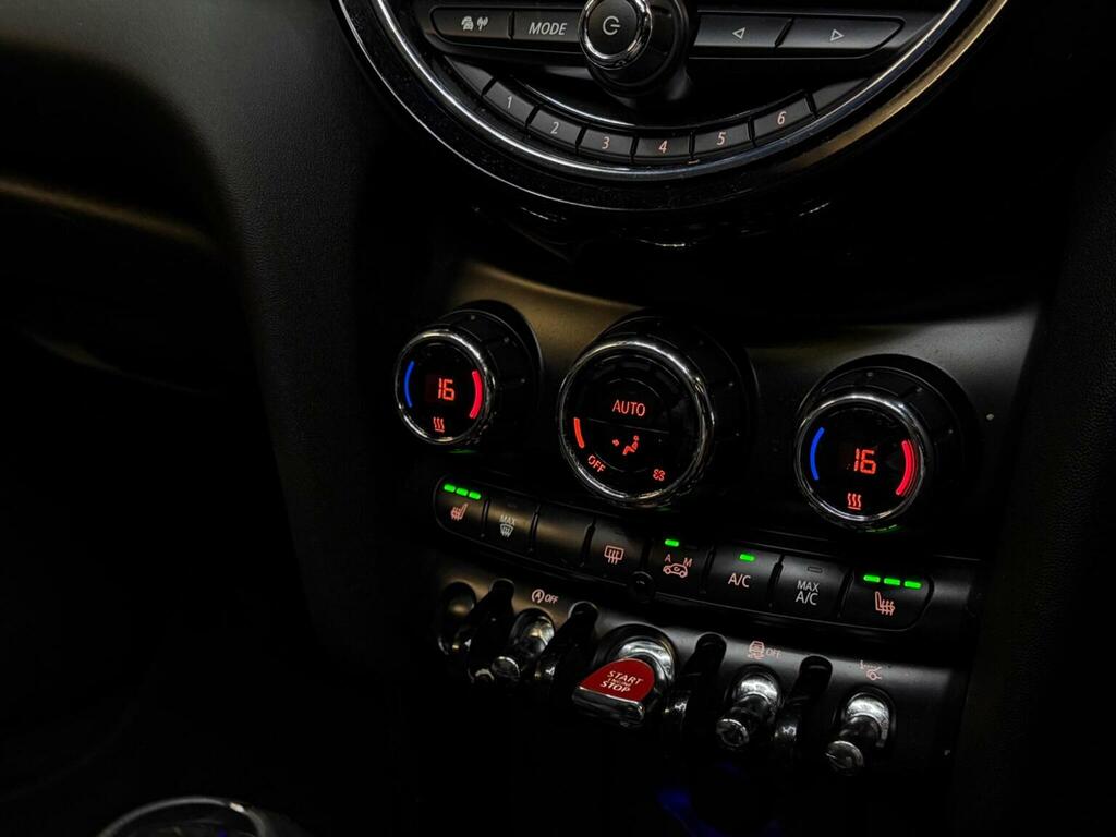 Mini Hatch 1.5 Cooper Hatchback Euro 6 Ss Blue #26