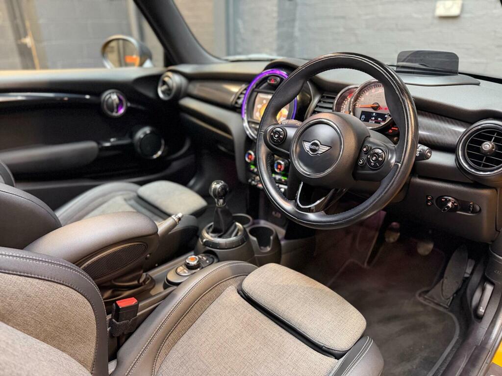 Mini Hatch 1.5 Cooper Hatchback Euro 6 Ss Blue #15