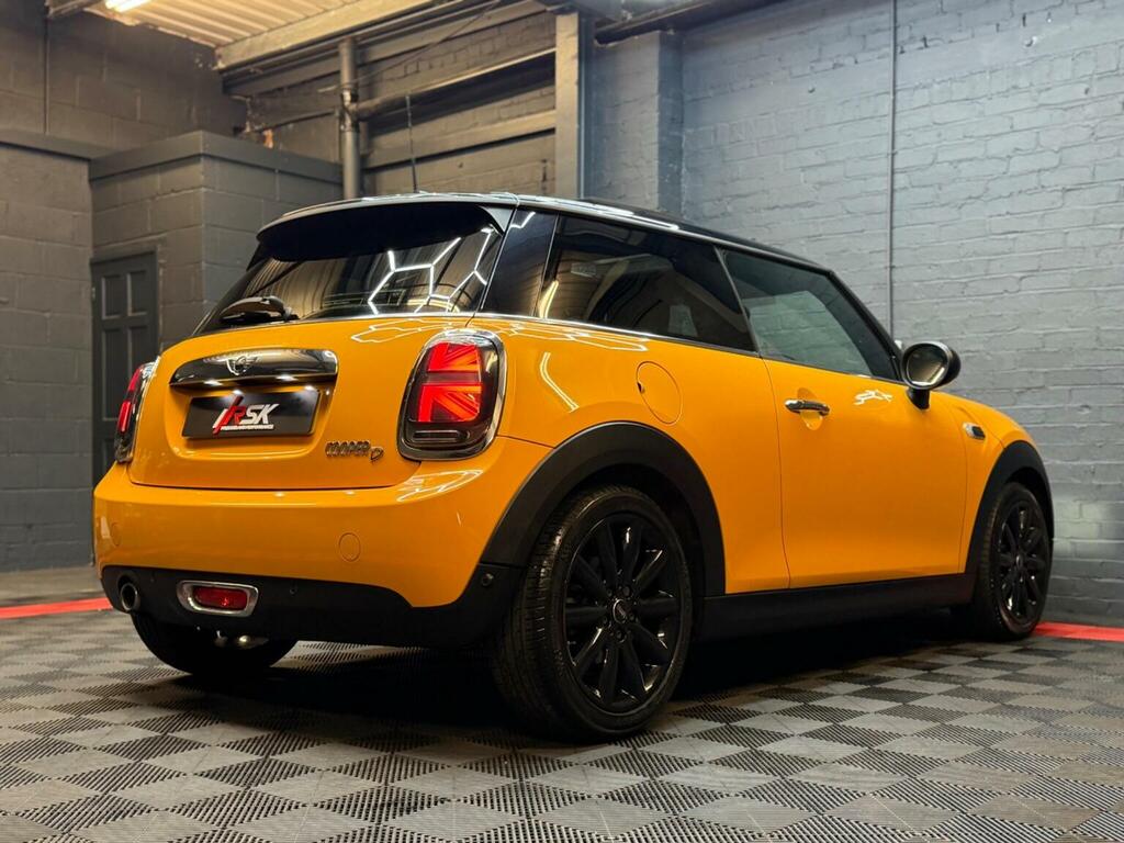 Mini Hatch 1.5 Cooper Hatchback Euro 6 Ss Blue #14