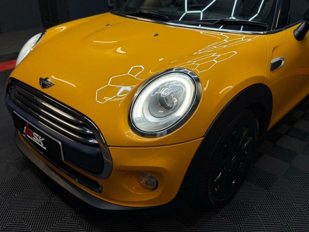 Mini Hatch 1.5 Cooper Hatchback Euro 6 Ss Blue #9