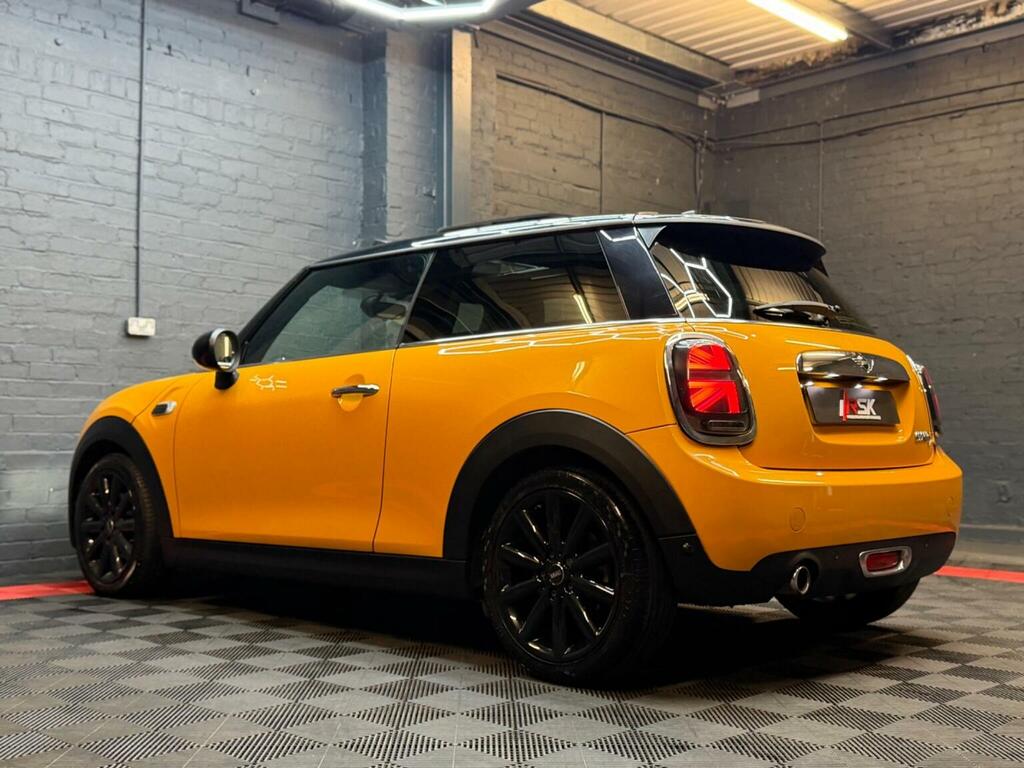 Mini Hatch 1.5 Cooper Hatchback Euro 6 Ss Blue #11