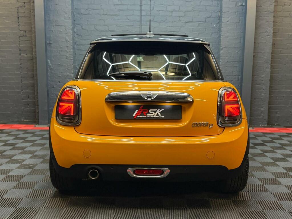 Mini Hatch 1.5 Cooper Hatchback Euro 6 Ss Blue #12