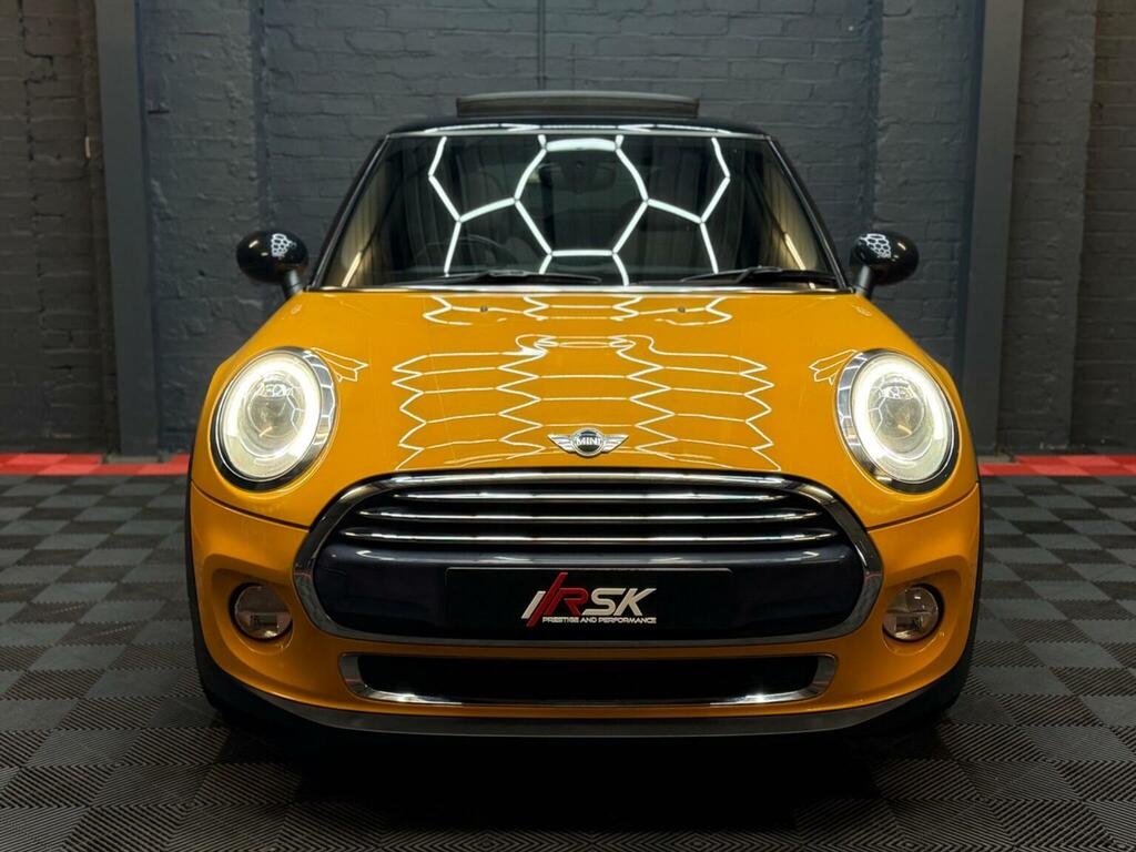 Mini Hatch 1.5 Cooper Hatchback Euro 6 Ss Blue #5