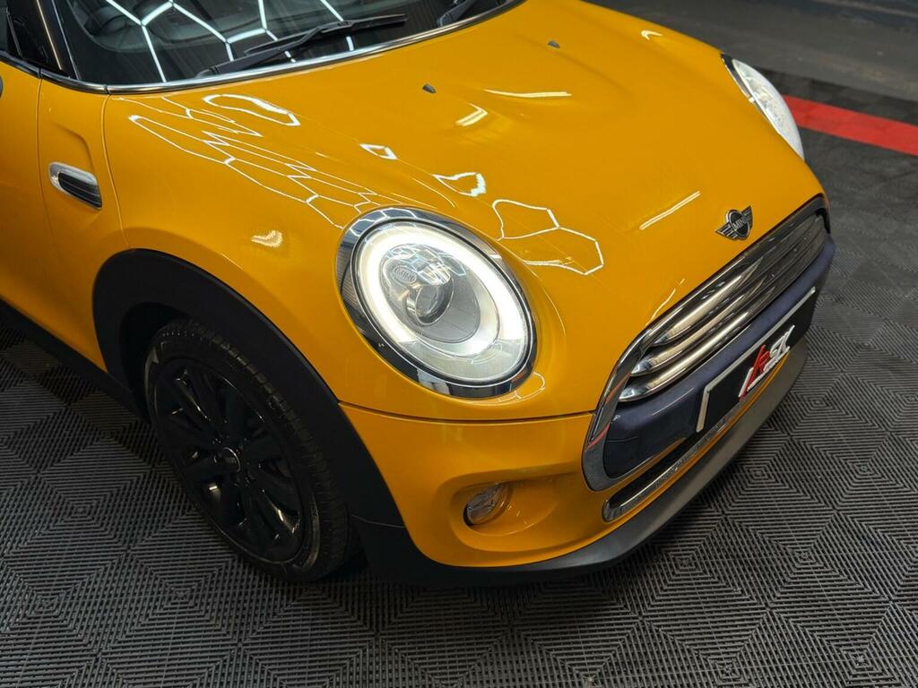 Mini Hatch 1.5 Cooper Hatchback Euro 6 Ss Blue #8