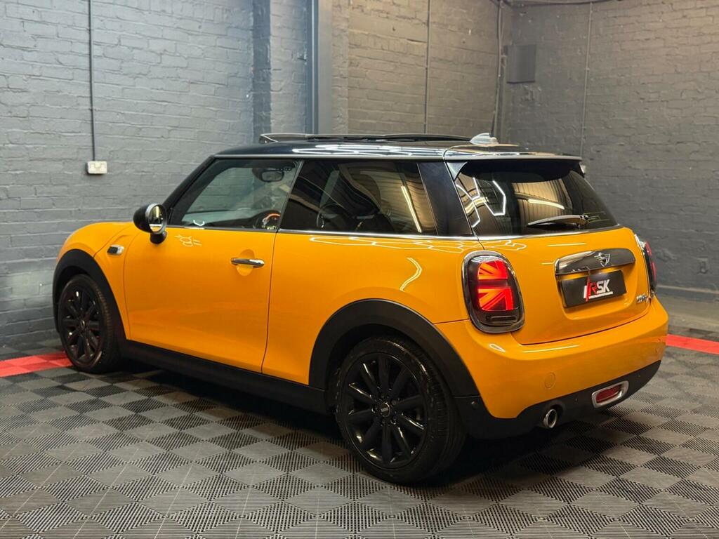 Mini Hatch 1.5 Cooper Hatchback Euro 6 Ss Blue #10