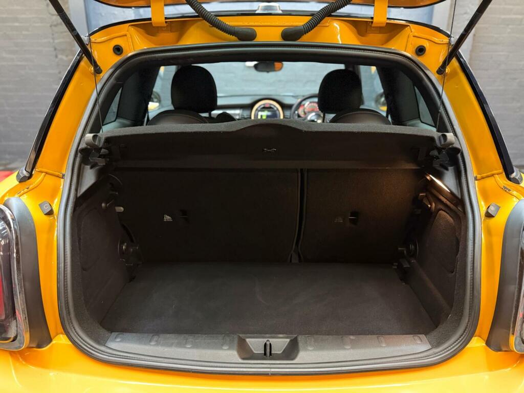 Mini Hatch 1.5 Cooper Hatchback Euro 6 Ss Blue #42