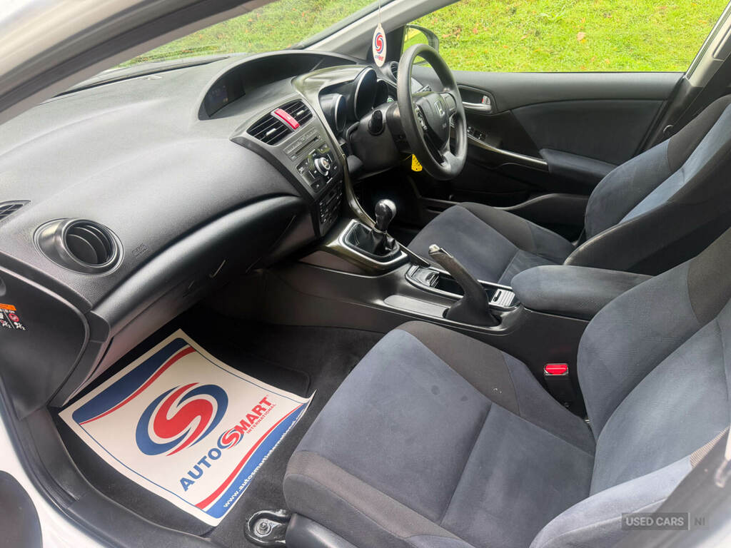 Honda Civic  Black #10