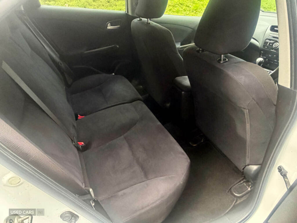 Honda Civic  Black #11