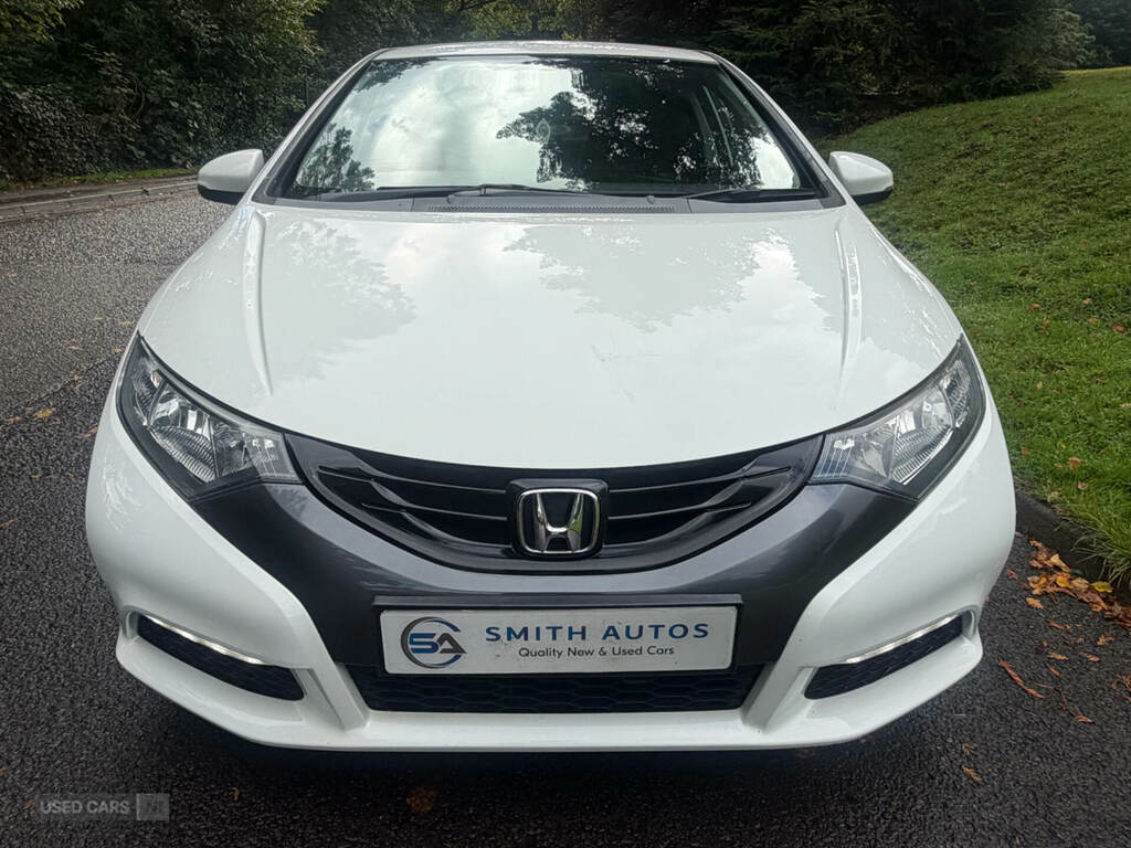 Honda Civic  Black #7