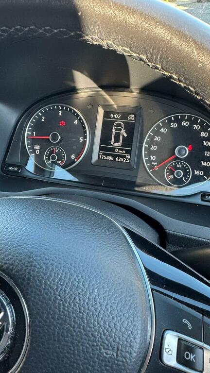 Volkswagen Caddy 2.0 Tdi 102 Ps C20 Startline Panel Van Vq White #10