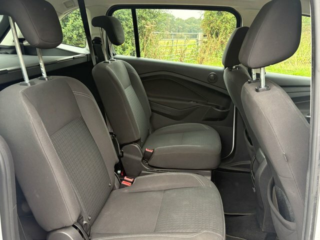 Ford Grand C-Max Mpv Grey #30