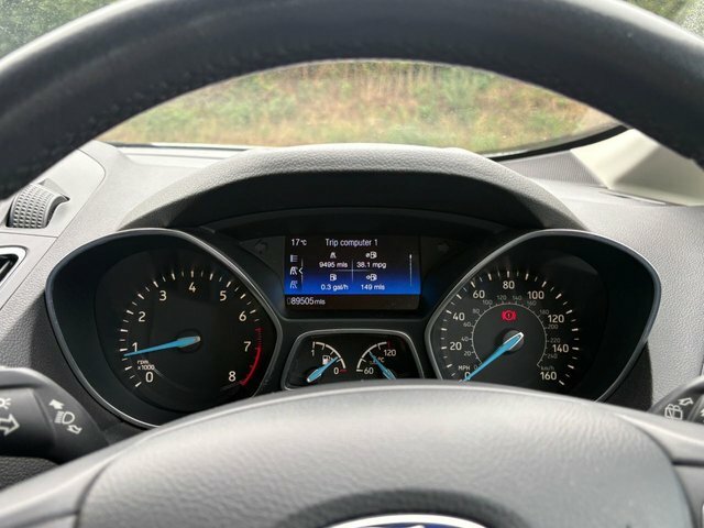 Ford Grand C-Max Mpv Grey #21