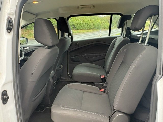Ford Grand C-Max Mpv Grey #32