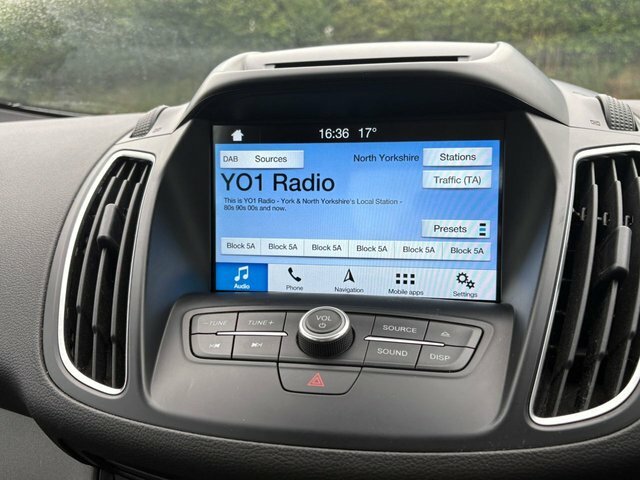 Ford Grand C-Max Mpv Grey #22