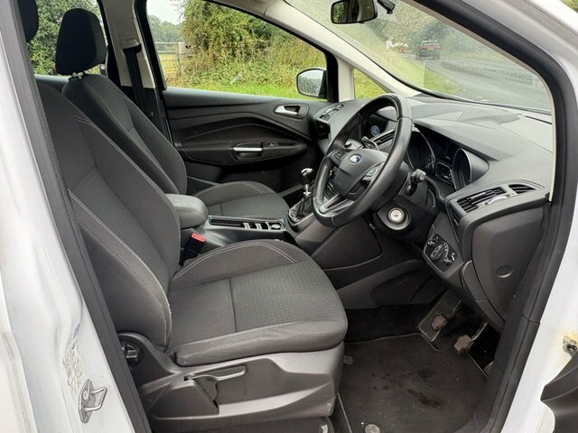 Ford Grand C-Max Mpv Grey #19