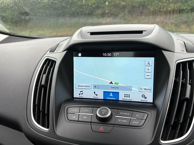 Ford Grand C-Max Mpv Grey #23