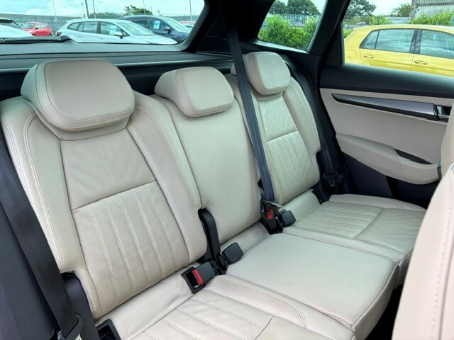 Skoda Karoq 1.5 Tsi Dsg Grey #5