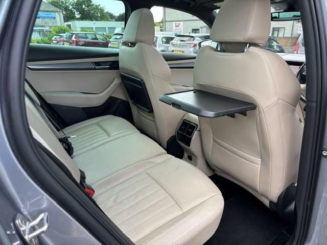 Skoda Karoq 1.5 Tsi Dsg Grey #6