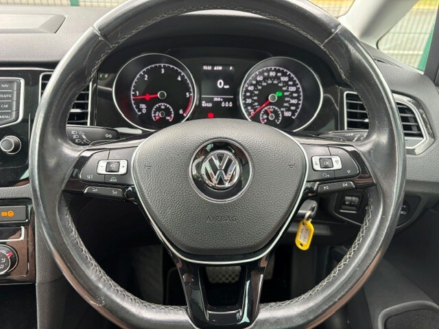 Volkswagen Golf SV Silver #9