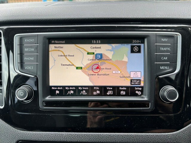 Volkswagen Golf SV Silver #13