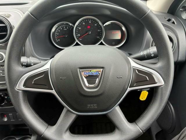 Dacia Sandero 1.0 Access Sce 73 Bhp White #11