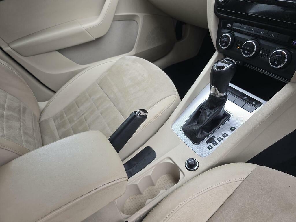 Skoda Octavia 2014 2.0 Tdi Se Euro 5 Ss Silver #20