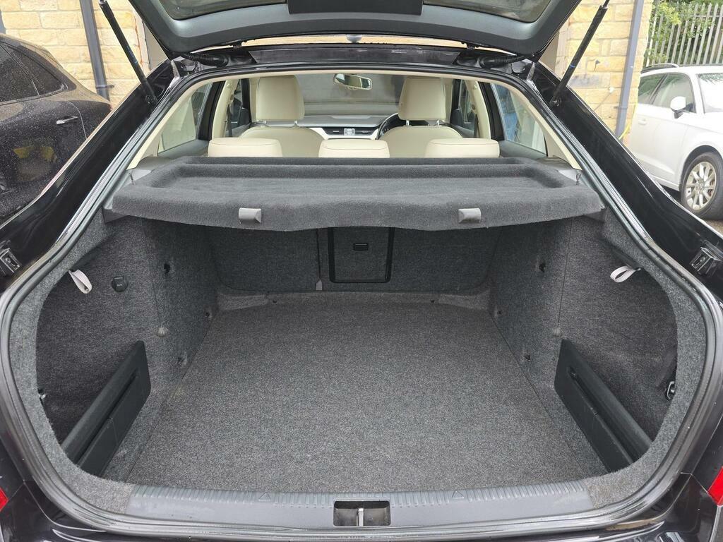 Skoda Octavia 2014 2.0 Tdi Se Euro 5 Ss Silver #28